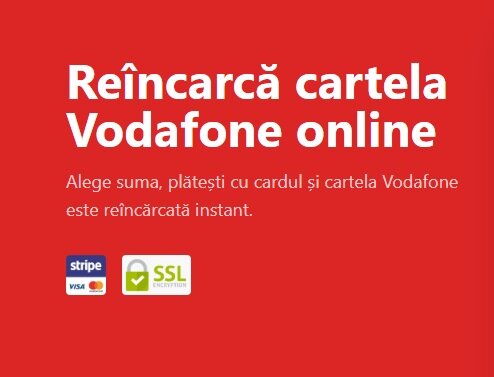 Reincarcare Cartele Prepay Online -Cartelescu.ro