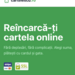 Reincarcare Cartele Prepay Online -Cartelescu.ro